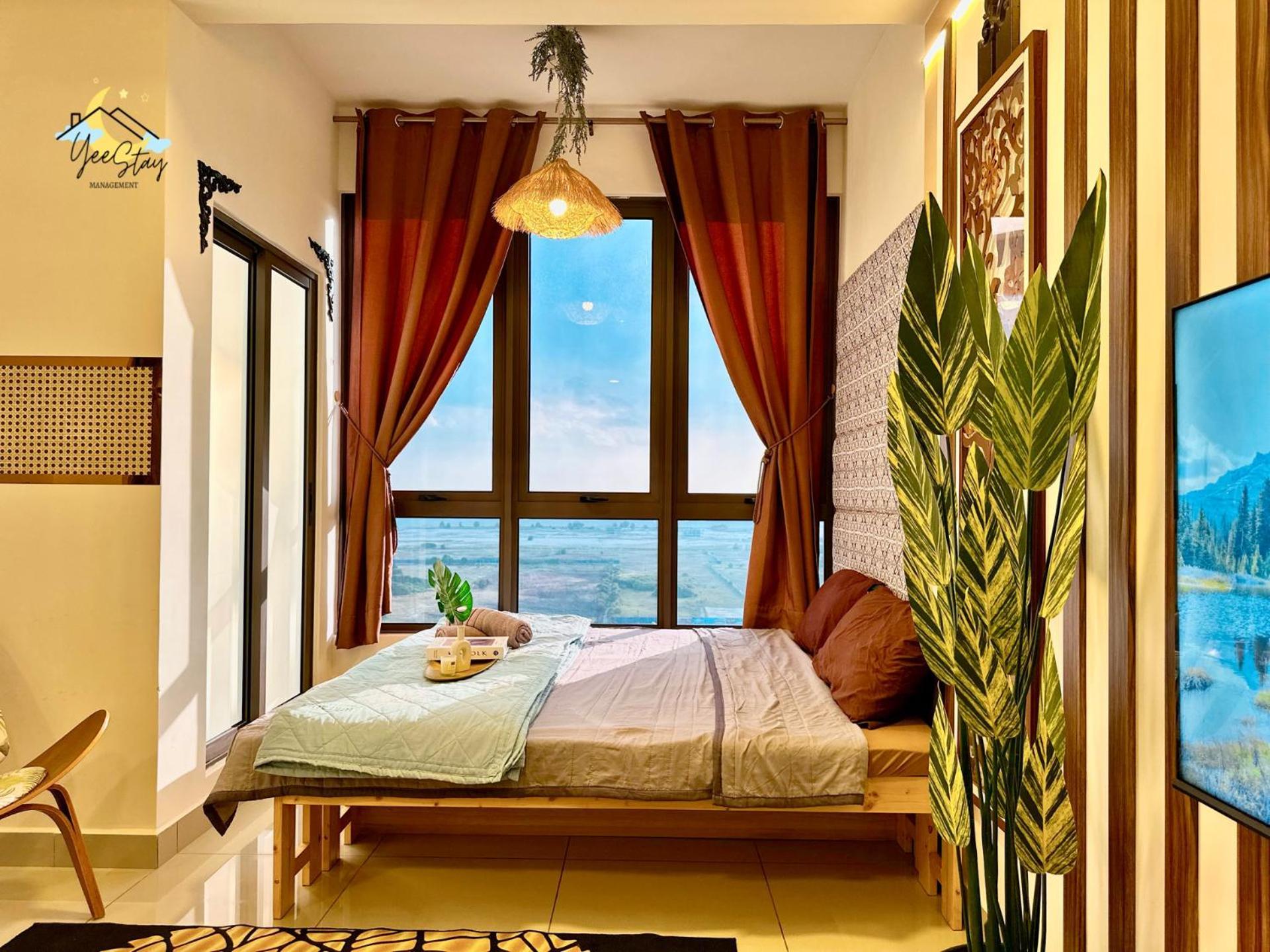 Seaview Poolview Cityview Baliresidence Video Game 5Minjonker Malacca Exterior photo
