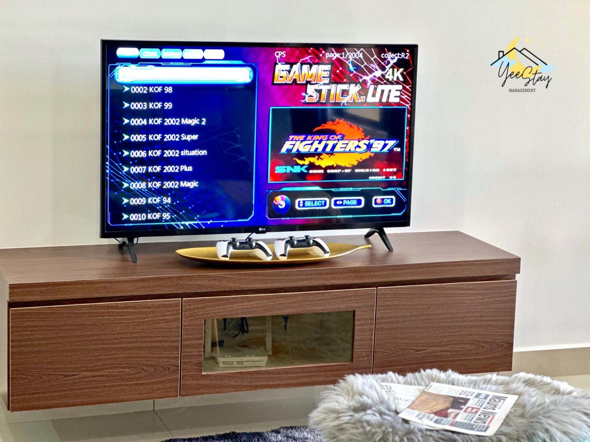Seaview Poolview Cityview Baliresidence Video Game 5Minjonker Malacca Exterior photo