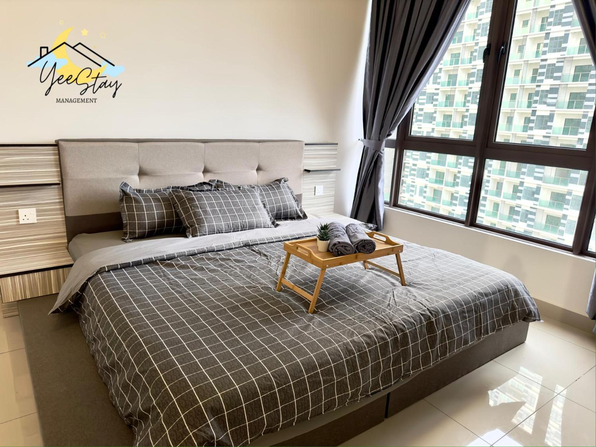 Seaview Poolview Cityview Baliresidence Video Game 5Minjonker Malacca Exterior photo