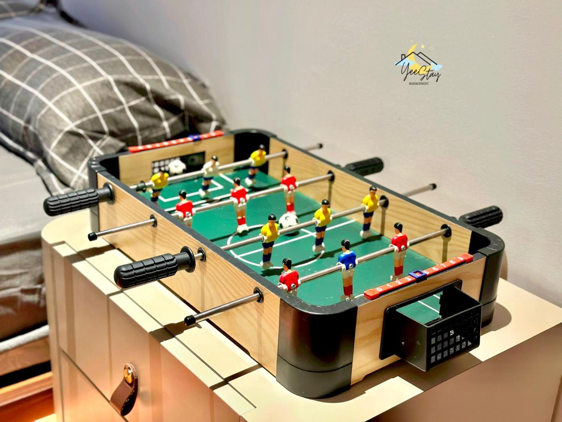 Seaview Poolview Cityview Baliresidence Video Game 5Minjonker Malacca Exterior photo