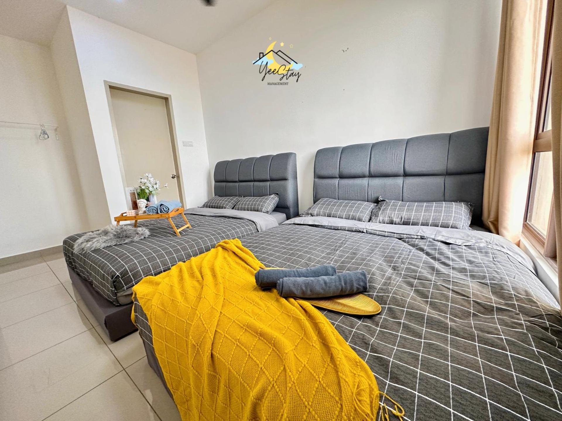 Seaview Poolview Cityview Baliresidence Video Game 5Minjonker Malacca Exterior photo