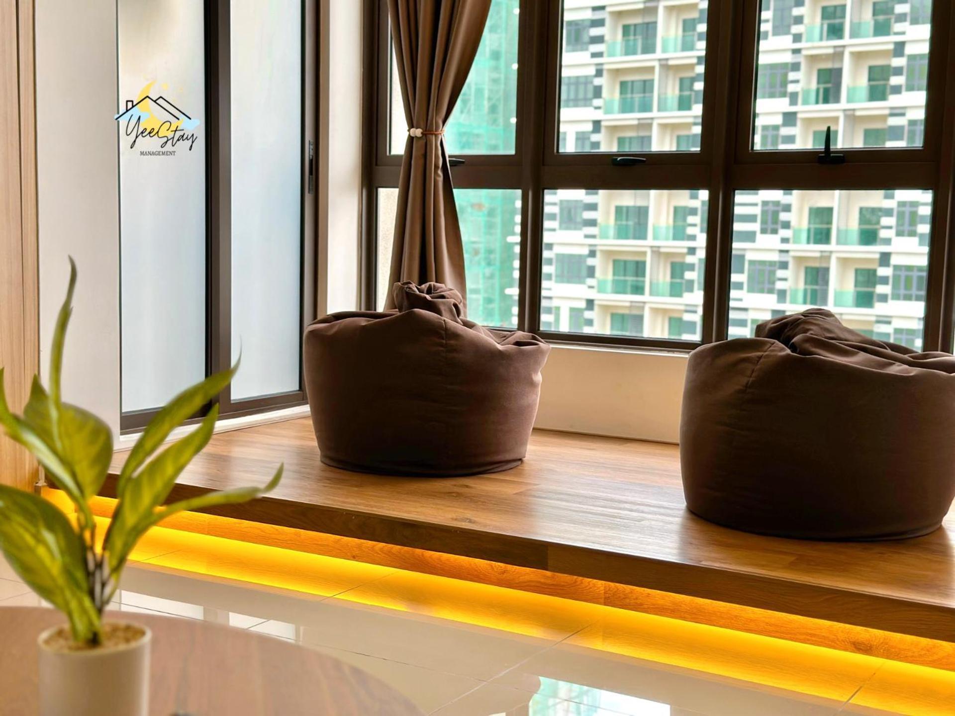 Seaview Poolview Cityview Baliresidence Video Game 5Minjonker Malacca Exterior photo
