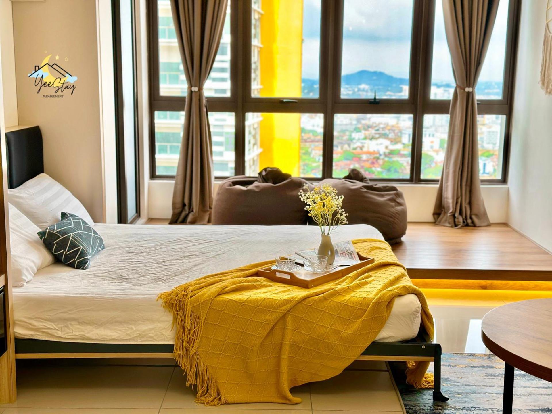 Seaview Poolview Cityview Baliresidence Video Game 5Minjonker Malacca Exterior photo