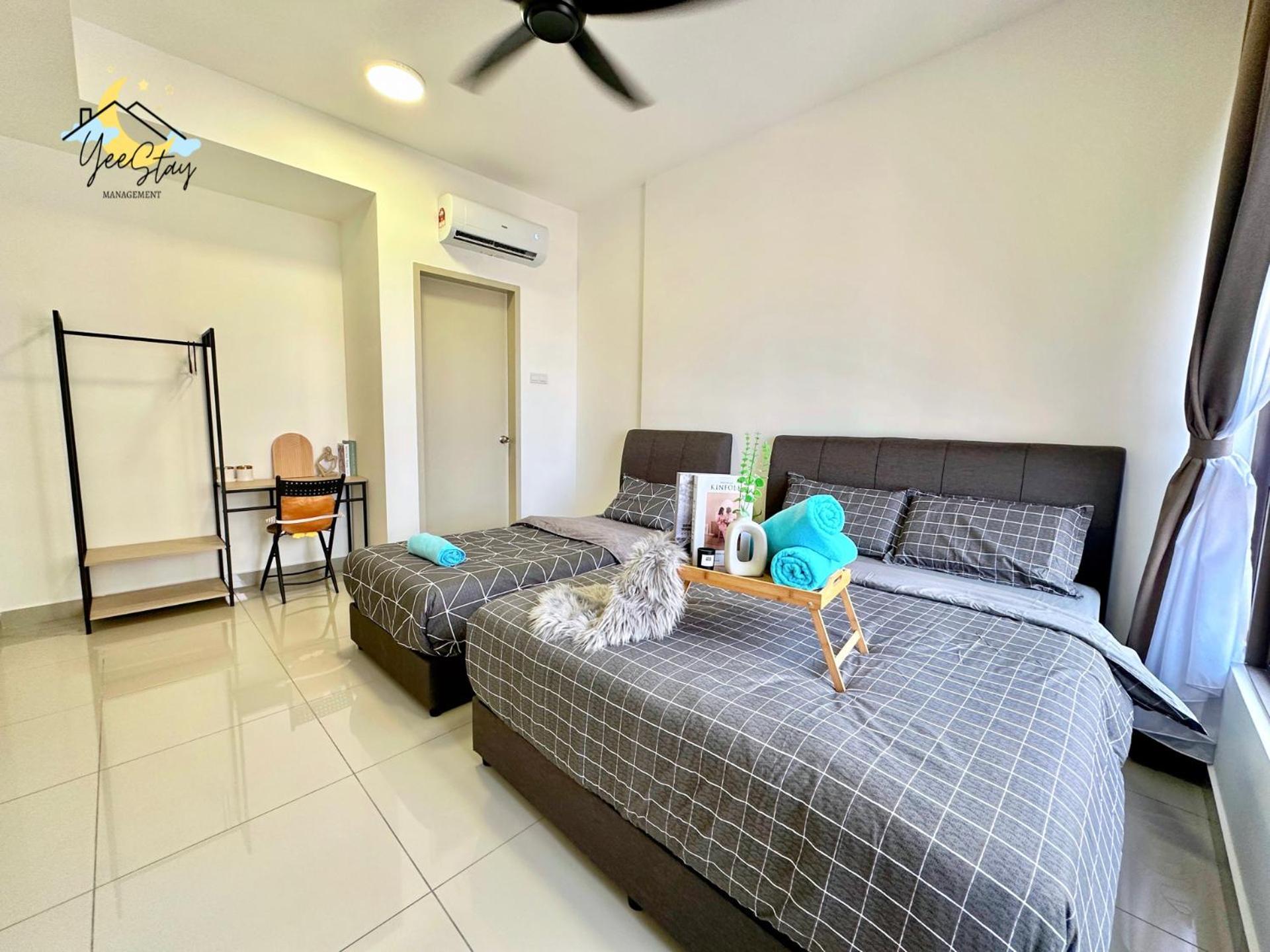 Seaview Poolview Cityview Baliresidence Video Game 5Minjonker Malacca Exterior photo