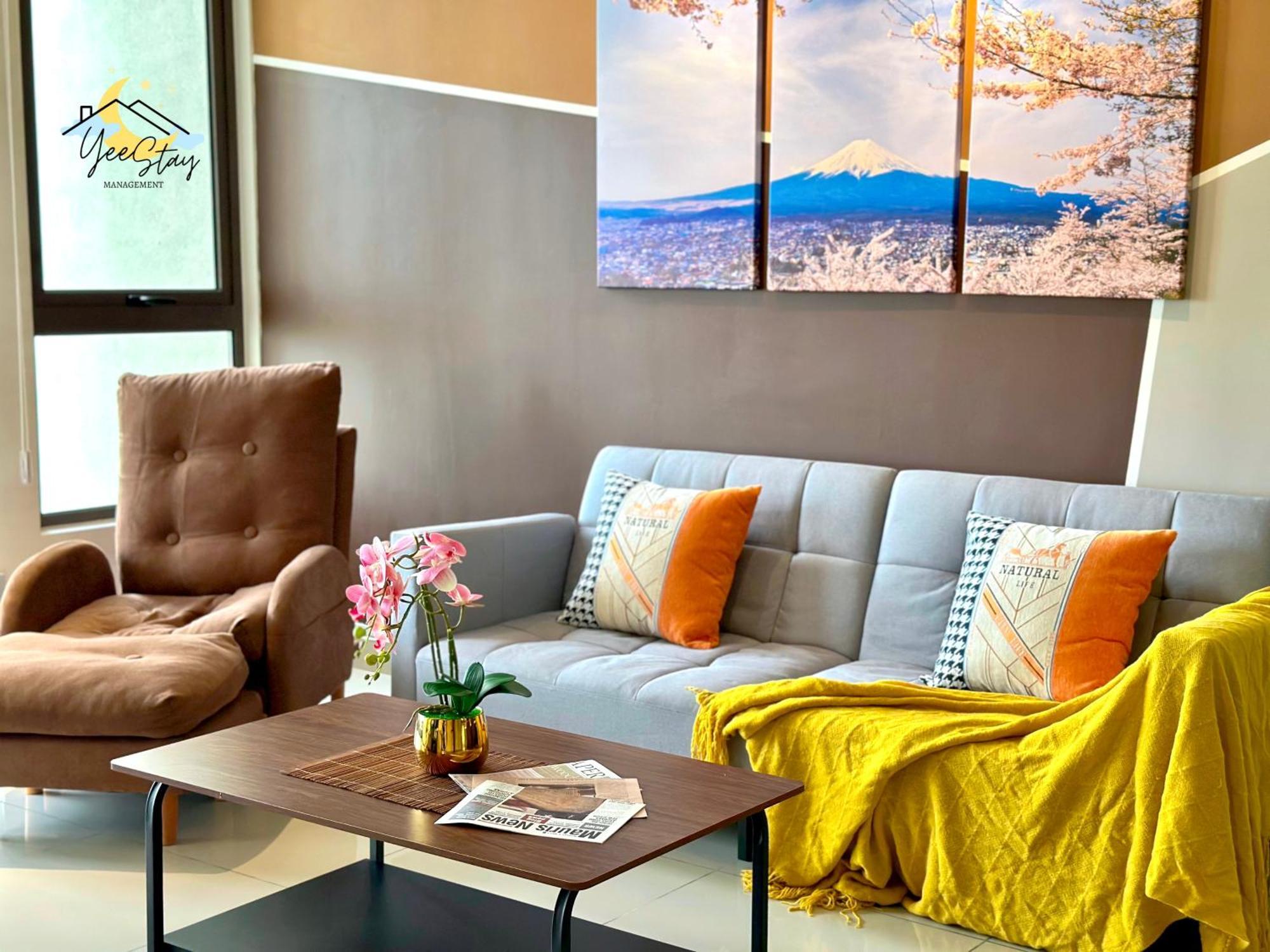Seaview Poolview Cityview Baliresidence Video Game 5Minjonker Malacca Exterior photo